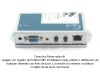 Receptor para Extensor/Splitter puerto VGA+Audio 300 m